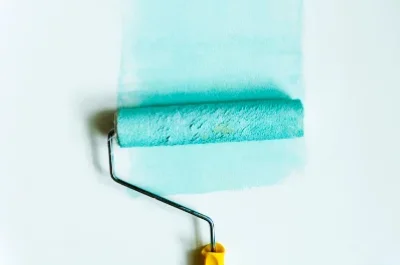 Peinture intérieure à Hérange — murs, plafonds et boiseries